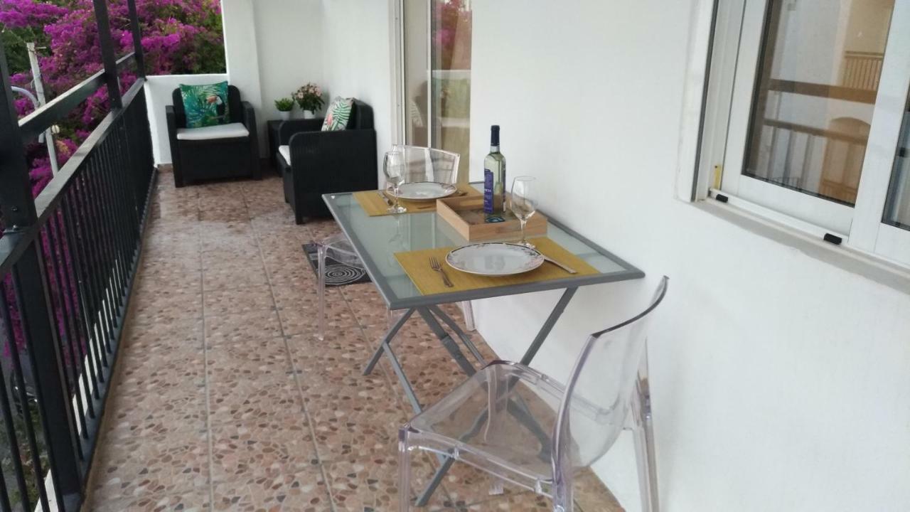 Apt Cardoso 3 Ao Lado Da Praia Peneco Albufeira Dış mekan fotoğraf