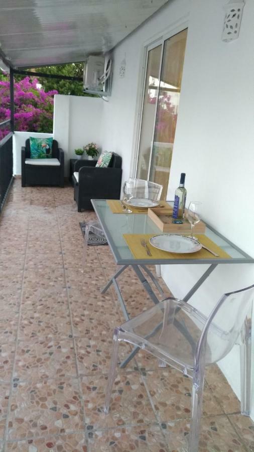 Apt Cardoso 3 Ao Lado Da Praia Peneco Albufeira Dış mekan fotoğraf